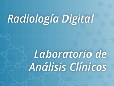 Radiologa Digital, Laboratorio de Anlisis Clinicos